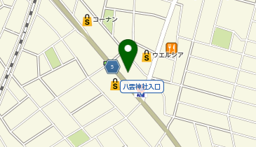 かんてんぱぱショップ さいたま 東大宮店の地図画像