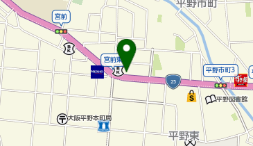 株式会社 リバイザーエステートの地図画像