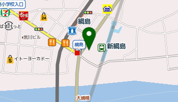 横浜市港北区民文化センター ミズキーホールの地図画像