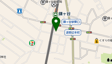 BATON(バトン)の地図画像