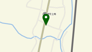 中村ラジオ博物館の地図画像