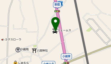 KeePer LABO(キーパー ラボ) 谷和原インター店の地図画像