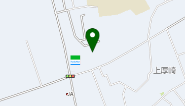 白河手打中華 ときわの地図画像