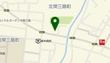 油そば専門店 mezc(メスク)の地図画像