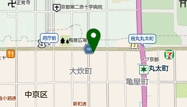 Golf studio K(ゴルフ スタジオ ケー)の地図画像