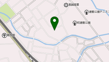 梅の里おごせ 山口農園の地図画像