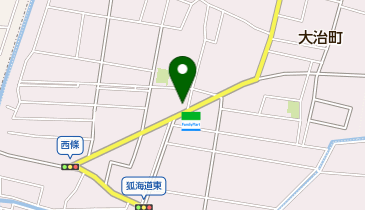 美爪育成サロンWizard(ウィザード)の地図画像