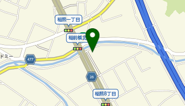 WHITENING BEAT(ホワイトニングビート) 岡崎店の地図画像