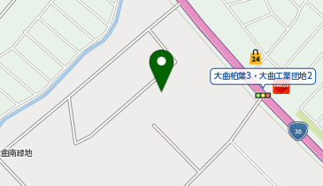 株式会社KSマテリアル 札幌ベースの地図画像