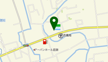 株式会社ヴィータ・デザインの地図画像