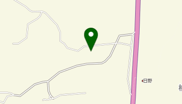 癒しのサロン千楽の地図画像