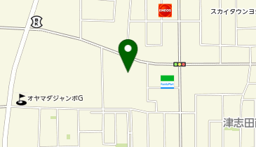 焼肉takeichi(タケイチ)キッチンの地図画像