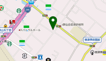 LARDINI(ラルディーニ ) 青山店の地図画像