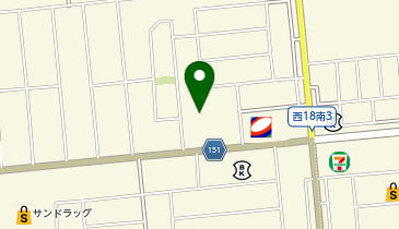 なんでもリサイクルビッグバン トレカ館 帯広柏林台店の地図画像