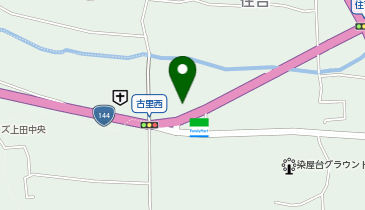 レンタル819(バイク) 上田店の地図画像