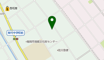 株式会社 九州ケース工業の地図画像