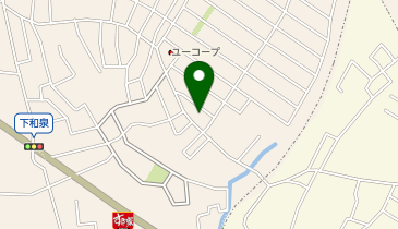 POLA(ポーラ) 横浜泉店の地図画像