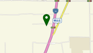 株式会社恵和テック 横田工場の地図画像