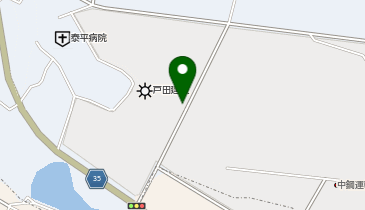T-LOGI福岡の地図画像