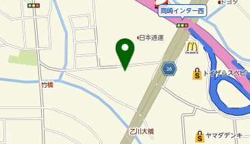 小田急不動産ロジスティクスセンター岡崎」(岡崎市-社会関連
