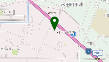 ちゃくちゃくちゃく古着屋さん 高砂店の地図画像