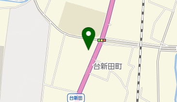 株式会社ハヤブサ電装の地図画像