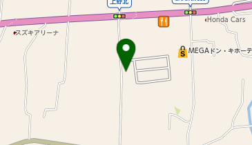 有限会社 井尻興産の地図画像