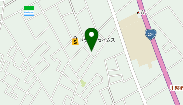 Marine Club Kawauso(マリン クラブ カワウソ)の地図画像