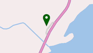 上川町大雪道路情報ターミナル(大雪防災ステーション)の地図画像