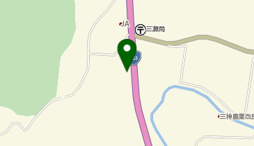 たつやと5の地図画像