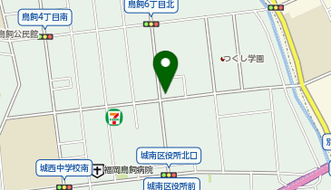 patisserie chez h(パティスリー シェ アッシュ)の地図画像