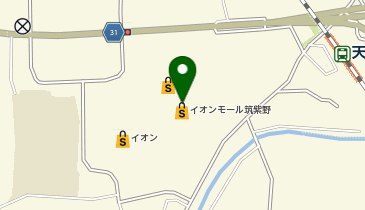 めぐるカフェの地図画像