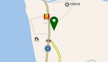 chiffon cake eeny,meeny(シフォン ケーキ イニ ミニ)の地図画像