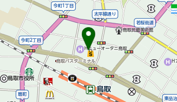 TRUFFLE DONUT(トリュフ ドーナツ)の地図画像