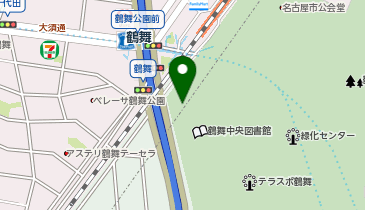 Tout La Joie Ism II(トゥ ラ ジョア イズム セカンド)の地図画像