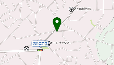 国岡商店の地図画像
