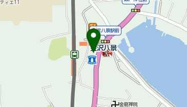 フォーゴンの地図画像