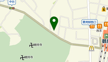 サウナ ゆげ蔵の地図画像