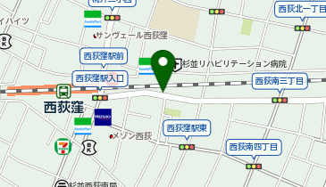 絆わらび餅TYO(トーキョー)の地図画像