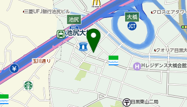 天ぷら たんごの地図画像