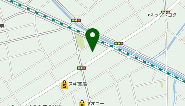 カリー屋 POKHARA(ポカラ) 行田店の地図画像