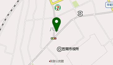 MELON LAB.(メロン ラボ) 友部店の地図画像