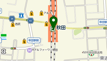 Cafe Bookmark(カフェ ブックマーク)の地図画像