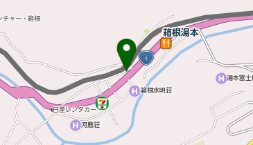 GELATO1st(ジェラートファースト) ママミルクの地図画像