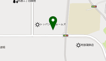 大和物流株式会社 仙台泉物流センターの地図画像