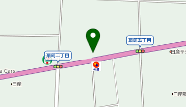 大和物流株式会社 仙台扇町物流センターの地図画像