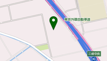 大和物流株式会社 三郷物流センター2の地図画像