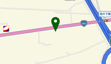 大和物流株式会社 所沢物流センターの地図画像