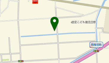 大和物流株式会社 越前物流センターの地図画像