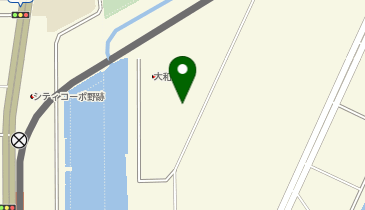 大和物流株式会社 名港ロジスティクスセンターの地図画像